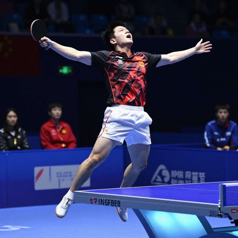 Sheffield và Canh bạc Dài hạn của Bóng bàn Anh: Khi ITTF Trao lại Chìa khóa Tương lai