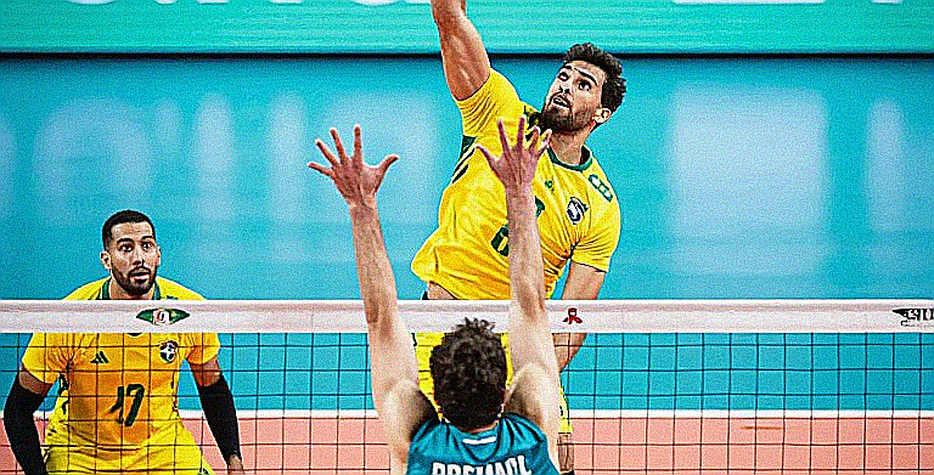 Phần Lan loại Ý khỏi EuroVolley 2026: Nhà vô địch thế giới gục ở biên độ 4 điểm