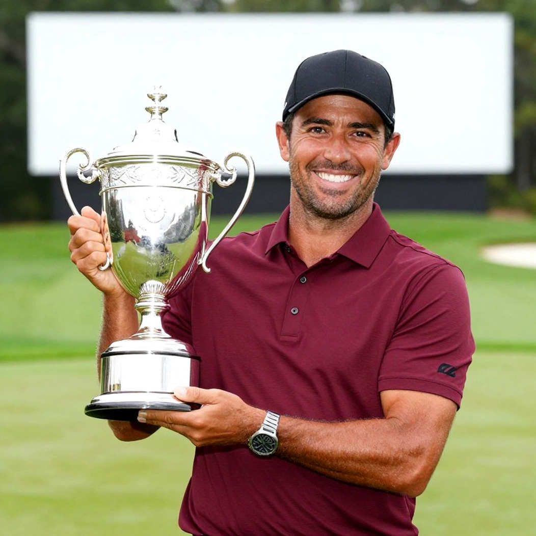 Khi sự kiên nhẫn trở thành vũ khí: Nguyễn Anh Minh và cú vô địch thay đổi cách nhìn về golf châu Á Khi sự kiên nhẫn trở thành vũ khí: Nguyễn Anh Minh và cú vô địch thay đổi cách nhìn về golf châu Á