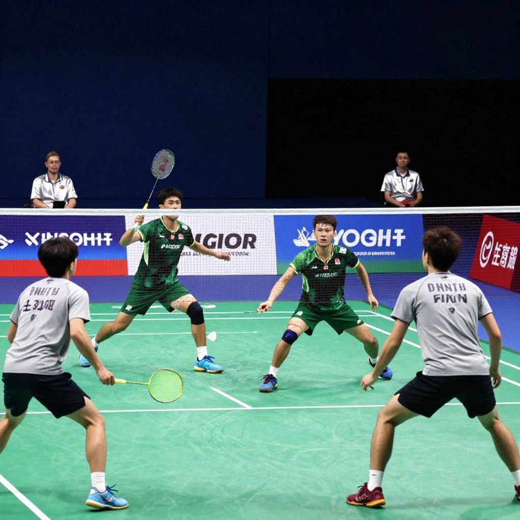 Cuộc chơi của những khoảng trống: Ấn Độ lội ngược dòng tại Trung Quốc Masters 2026 Cuộc chơi của những khoảng trống: Ấn Độ lội ngược dòng tại Trung Quốc Masters 2026