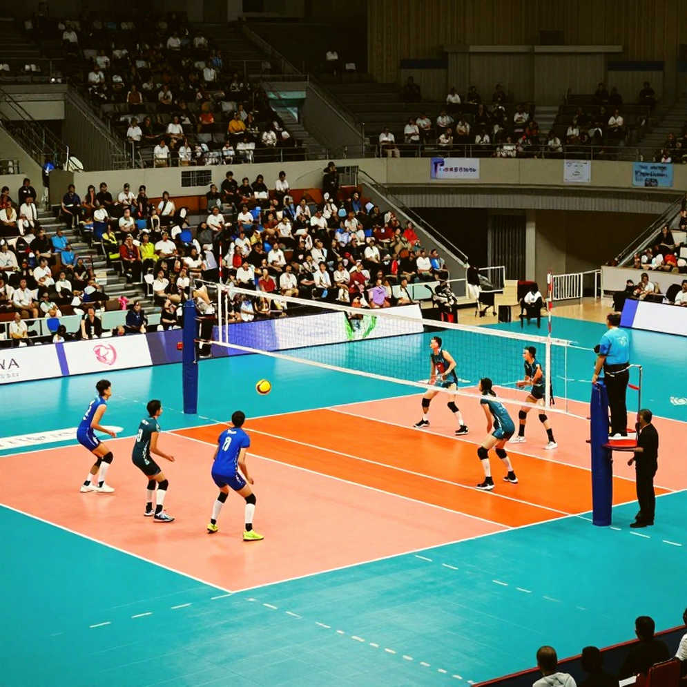 Đại học Thể dục Thể thao Đà Nẵng vô địch bóng chuyền sinh viên toàn quốc 2026: Hồ Thị Kim Dung và bài toán phụ thuộc một con người Đại học Thể dục Thể thao Đà Nẵng vô địch bóng chuyền sinh viên toàn quốc 2026: Hồ Thị Kim Dung và bài toán phụ thuộc một con người