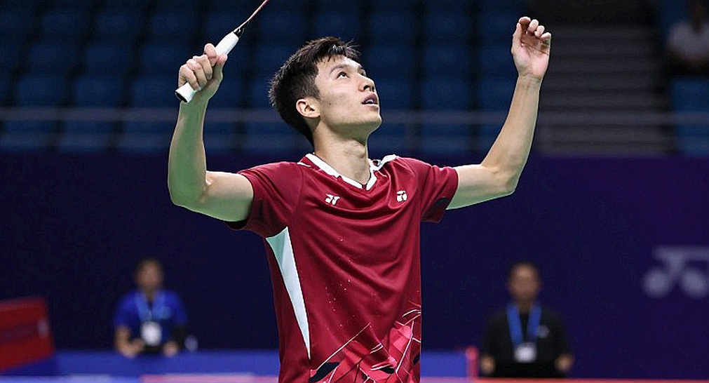 Asian Games 2026: Satwik – Chirag gục ngã ngay vòng một, Ấn Độ lộ khoảng trống chiều sâu Asian Games 2026: Satwik – Chirag gục ngã ngay vòng một, Ấn Độ lộ khoảng trống chiều sâu