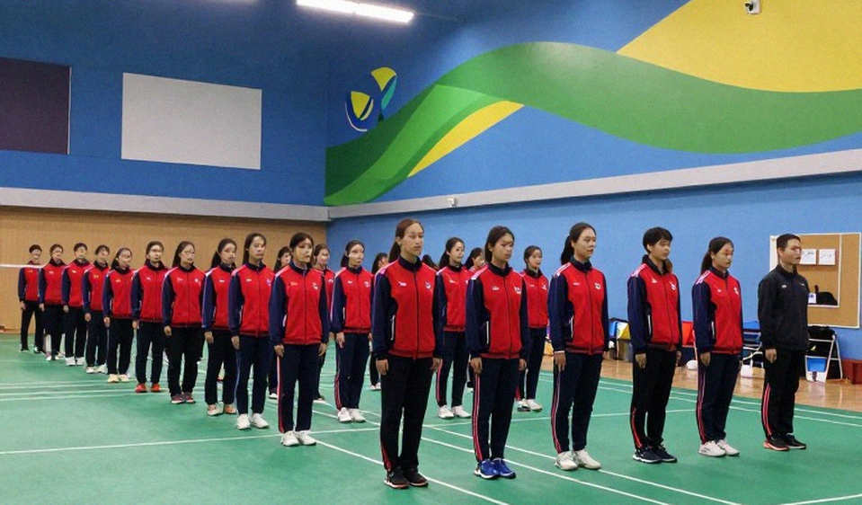 The Space Behind: The Spatial Battle in the 2026 National Badminton Men's Singles Final The Space Behind: The Spatial Battle in the 2026 National Badminton Men's Singles Final