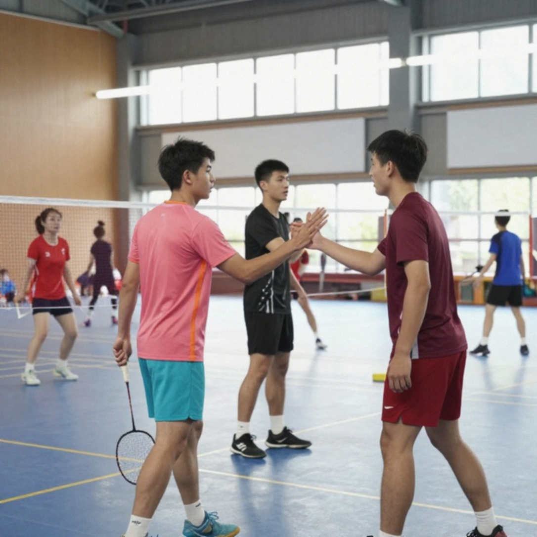 Asian Games 2026: Năm ngày ở Nagoya và những khoảng trống không in trên bảng nhánh đấu cầu lông