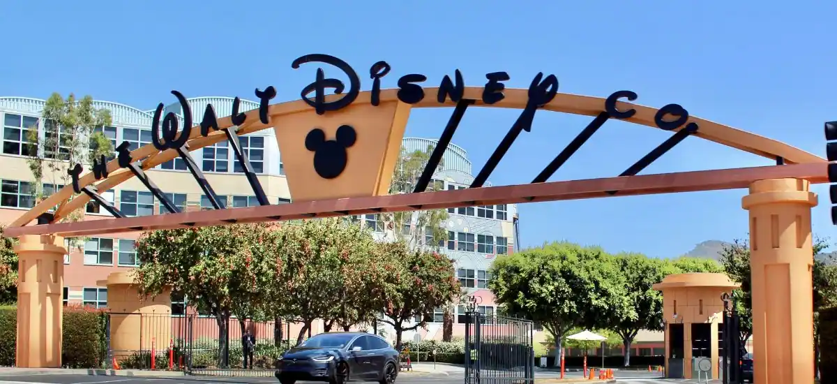 The Walt Disney Company 
