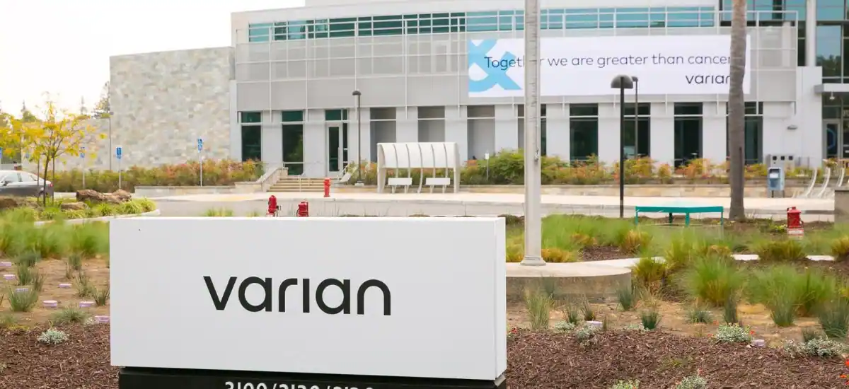  Varian Medical Systems, Inc. 