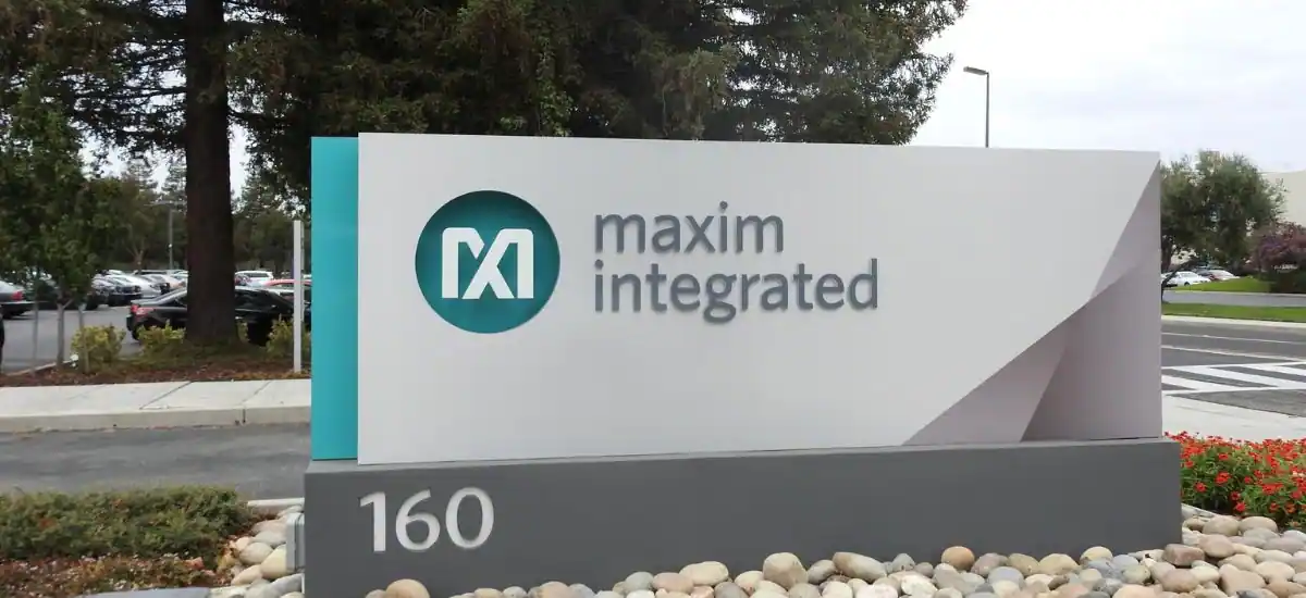  Maxim Integrated Products Inc.