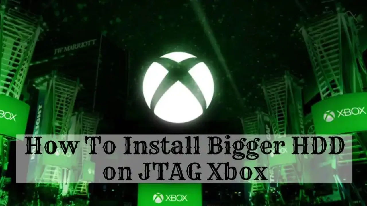 How Many Games Can you Install on a Xbox 360 RGH in 2022? 