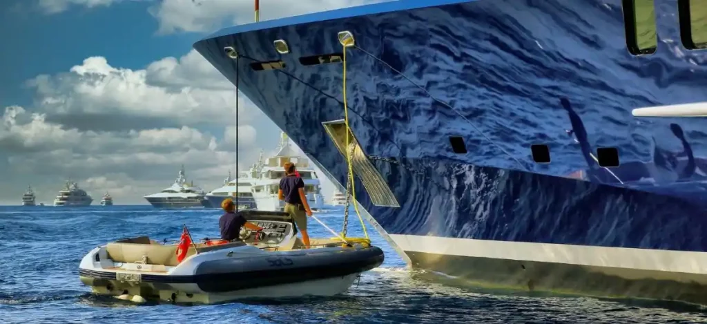 how many jobs are available in marine transportation 